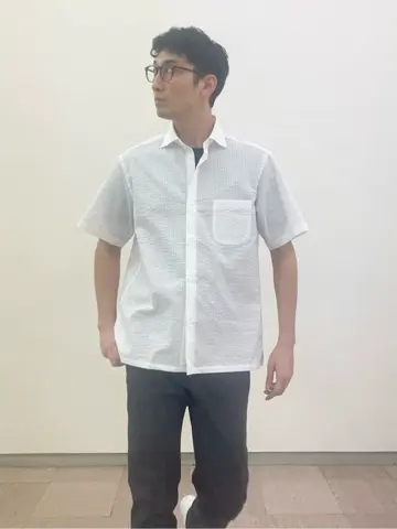 ONWARD CROSSET SELECT 藤田 コーディネート画像