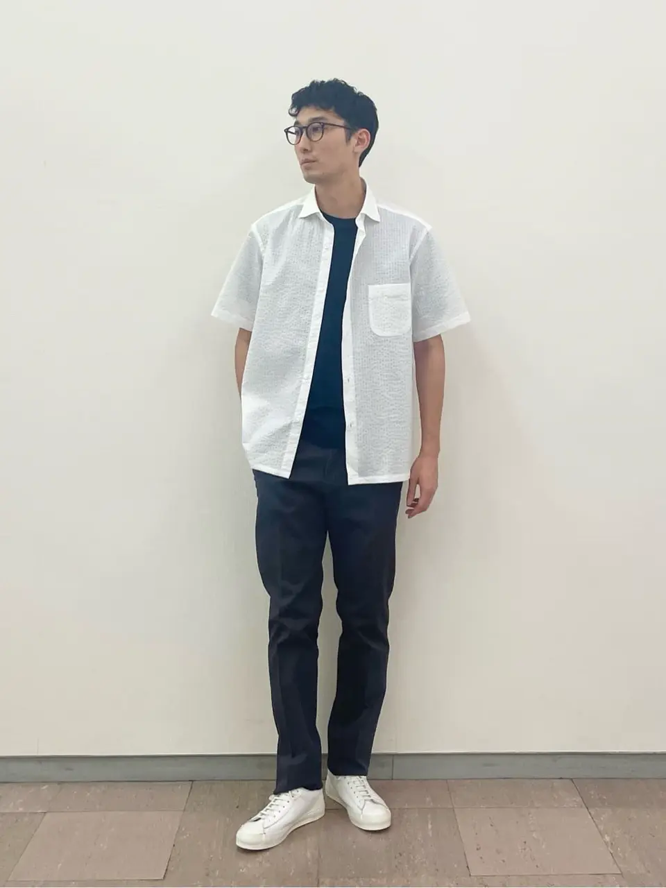 ONWARD CROSSET SELECT 藤田 コーディネート画像