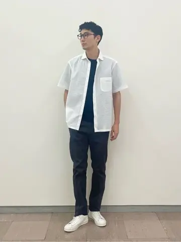 ONWARD CROSSET SELECT 藤田 コーディネート画像