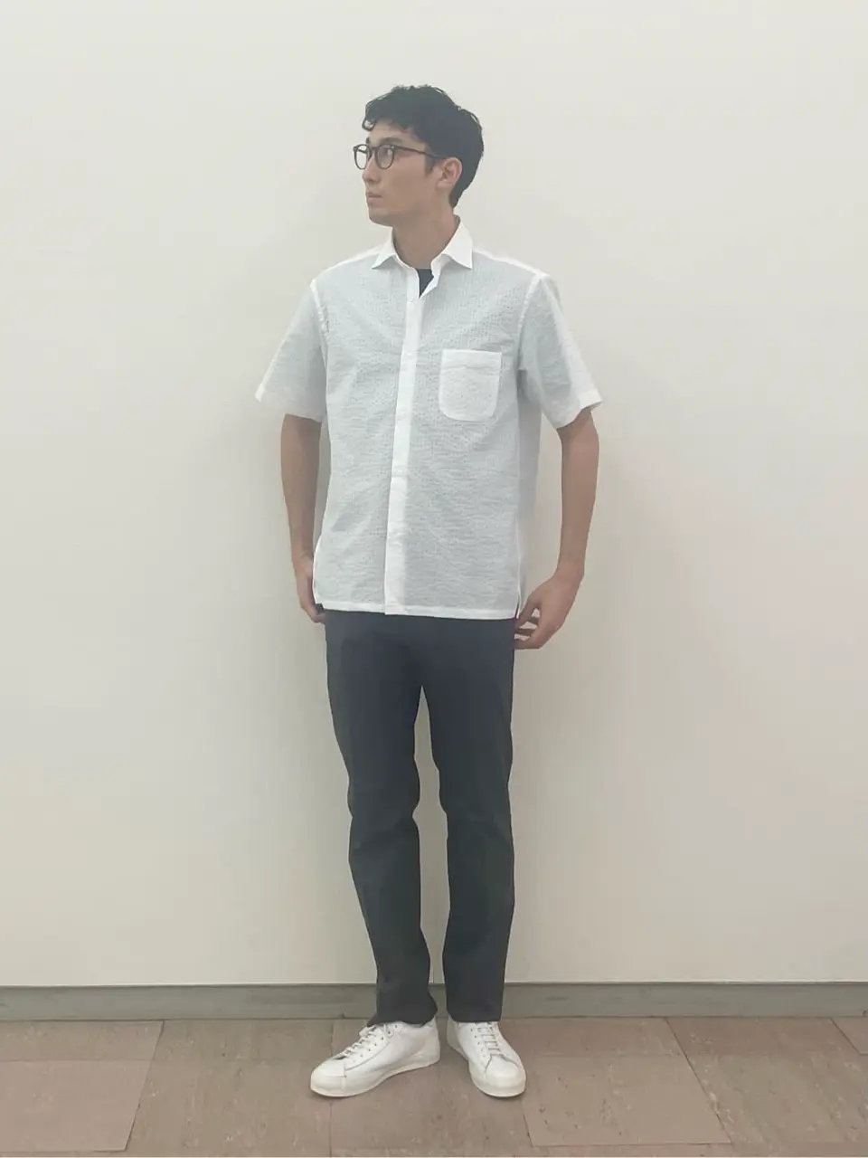 ONWARD CROSSET SELECT 藤田 コーディネート画像