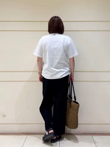 ONWARD CROSSET SELECT 山崎 コーディネート画像