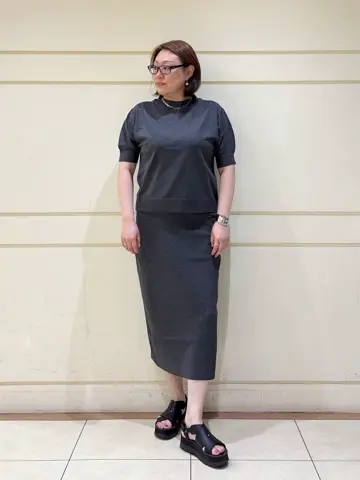 ONWARD CROSSET SELECT 山崎 コーディネート画像