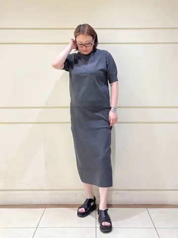 ONWARD CROSSET SELECT 山崎 コーディネート画像