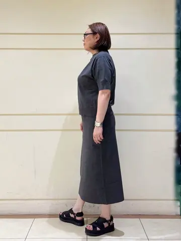 ONWARD CROSSET SELECT 山崎 コーディネート画像