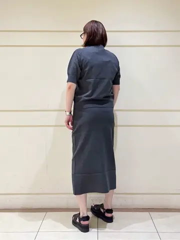 ONWARD CROSSET SELECT 山崎 コーディネート画像