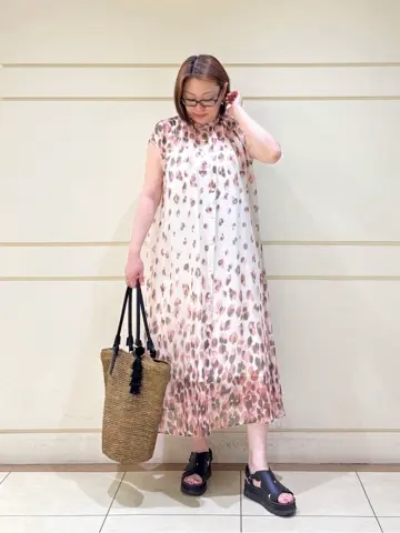 ONWARD CROSSET SELECT 山崎 コーディネート画像