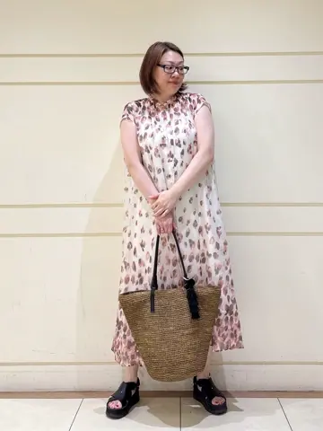 ONWARD CROSSET SELECT 山崎 コーディネート画像