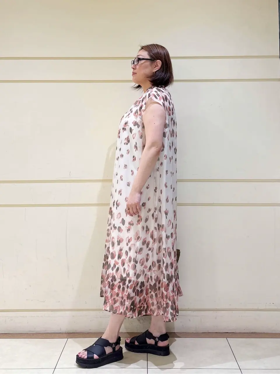 ONWARD CROSSET SELECT 山崎 コーディネート画像