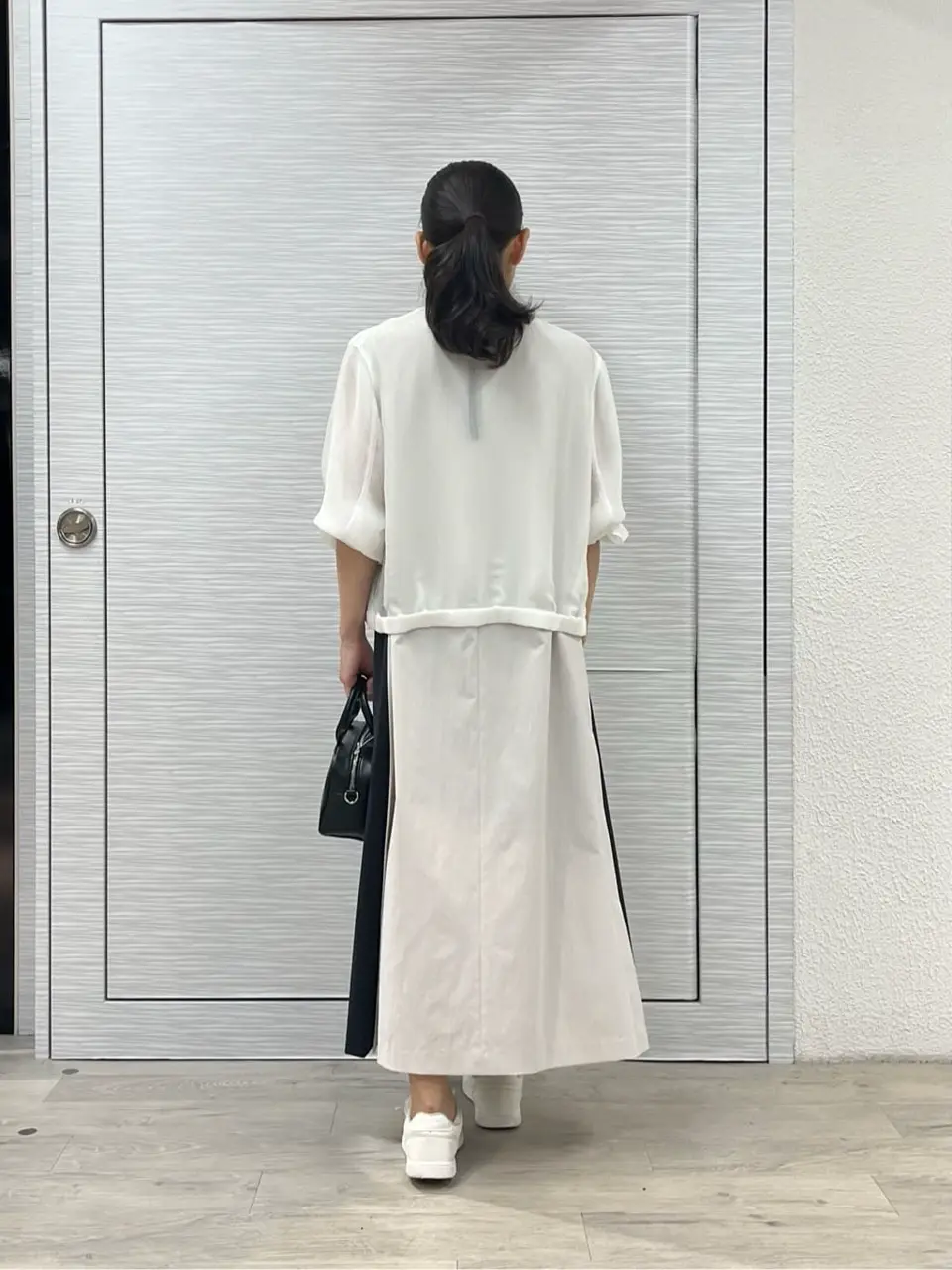 ONWARD CROSSET SELECT 大川 コーディネート画像