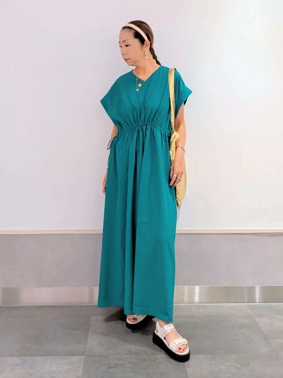  niwa コーディネート画像