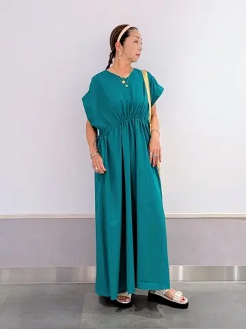 ONWARD CROSSET SELECT niwa コーディネート画像