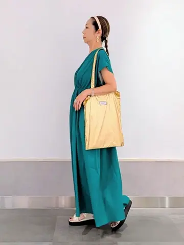 ONWARD CROSSET SELECT niwa コーディネート画像