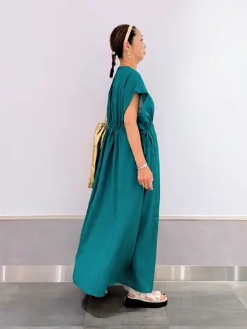 ONWARD CROSSET SELECT niwa コーディネート画像