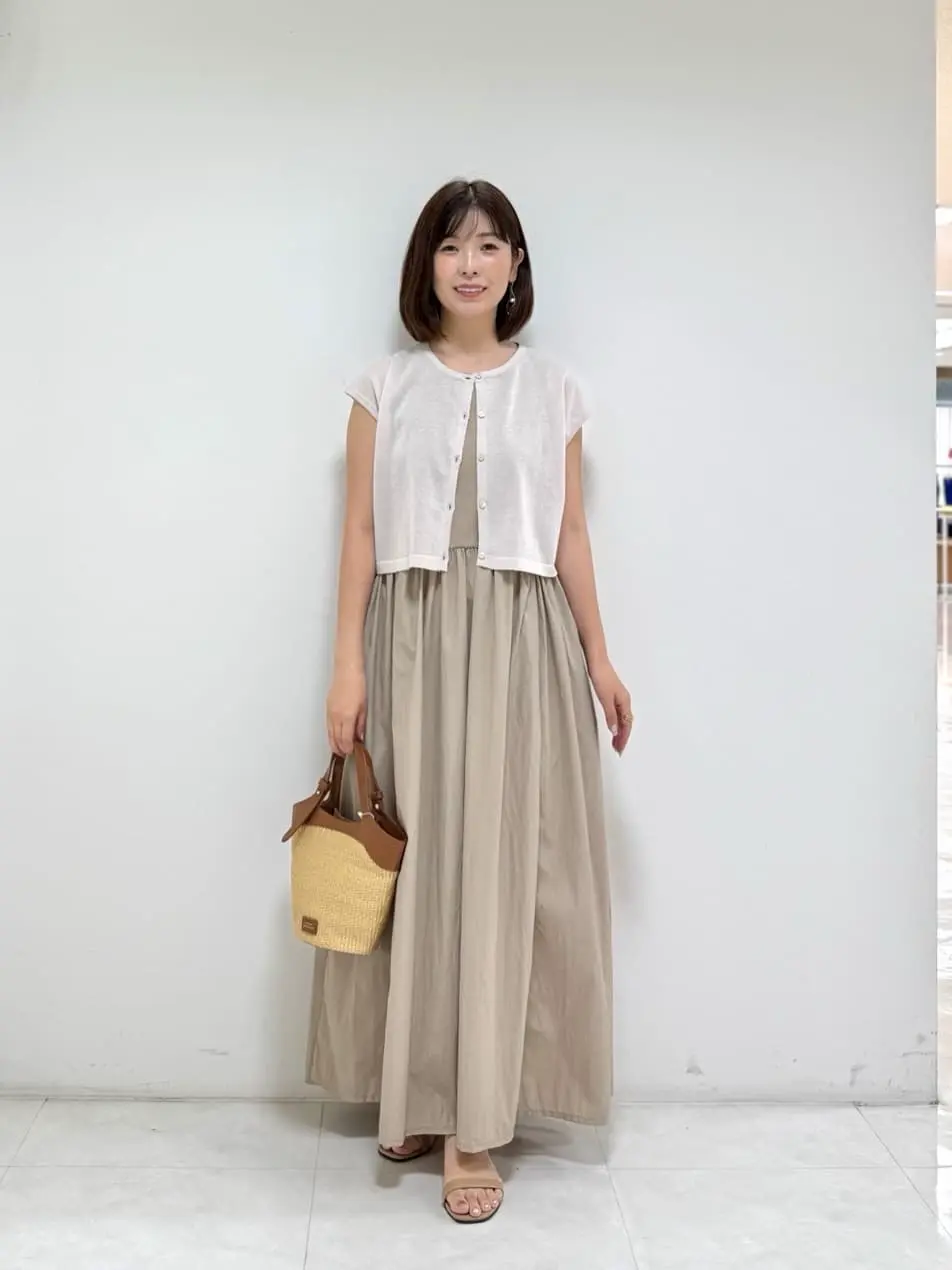 ONWARD CROSSET SELECT 市川 コーディネート画像