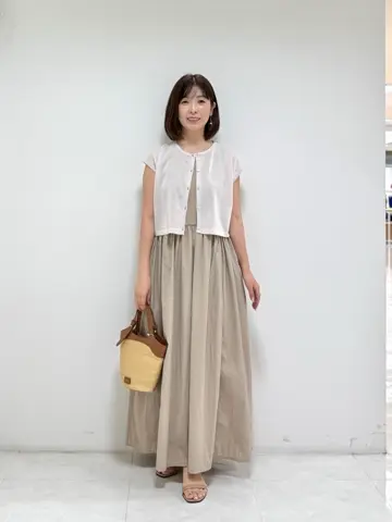 ONWARD CROSSET SELECT 市川 コーディネート画像