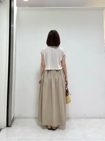 ONWARD CROSSET SELECT 市川 コーディネート画像