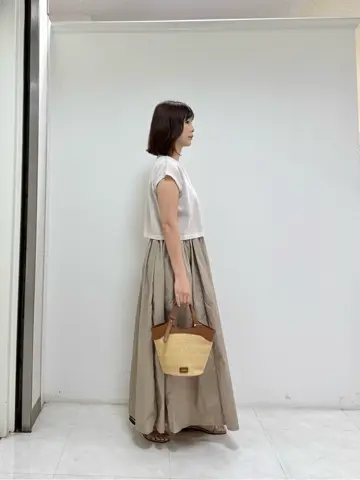 ONWARD CROSSET SELECT 市川 コーディネート画像