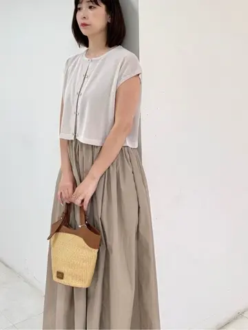 ONWARD CROSSET SELECT 市川 コーディネート画像