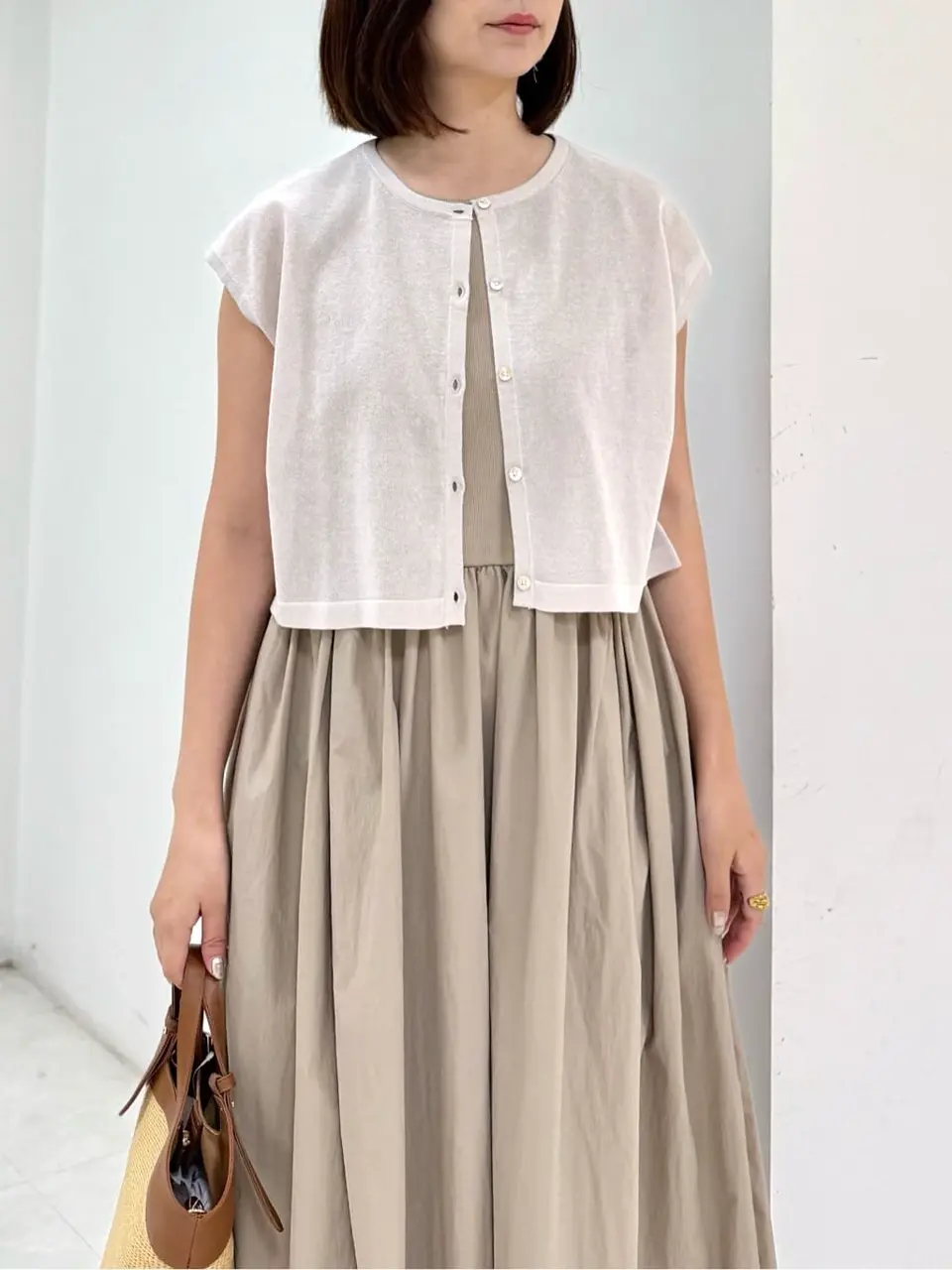 ONWARD CROSSET SELECT 市川 コーディネート画像