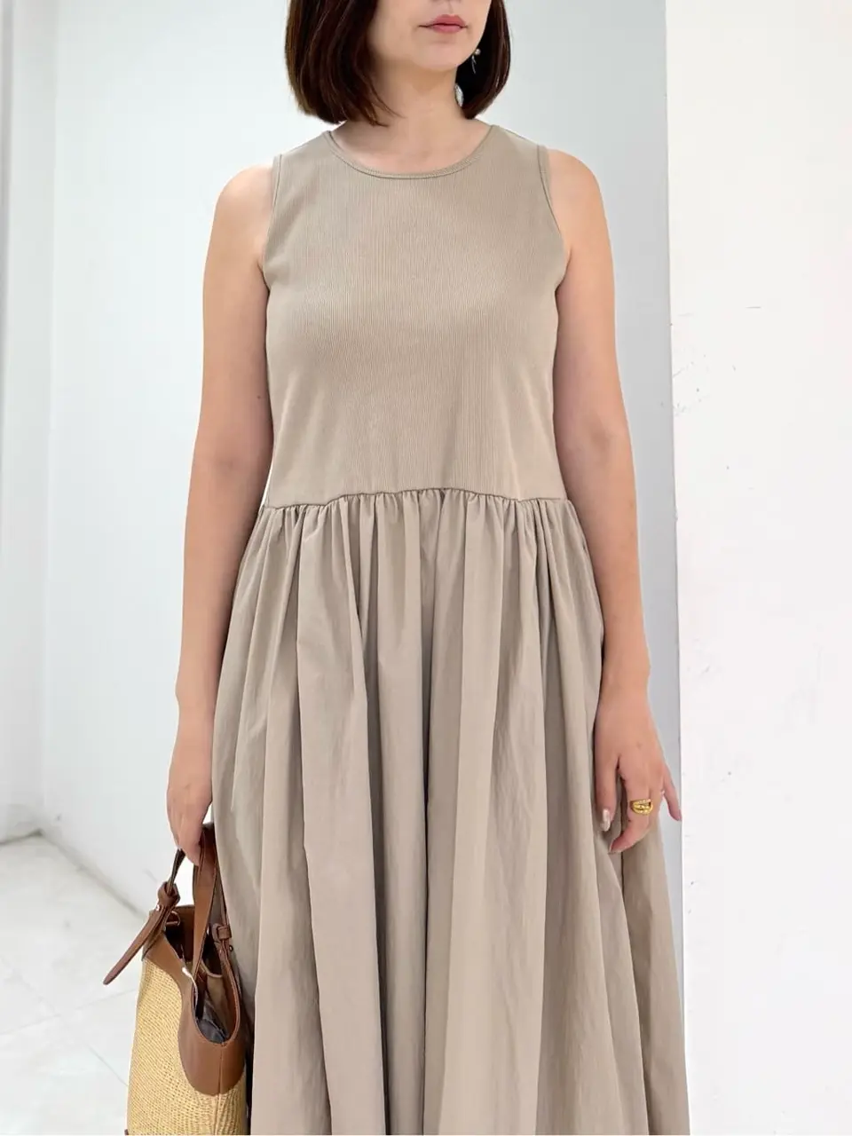 ONWARD CROSSET SELECT 市川 コーディネート画像