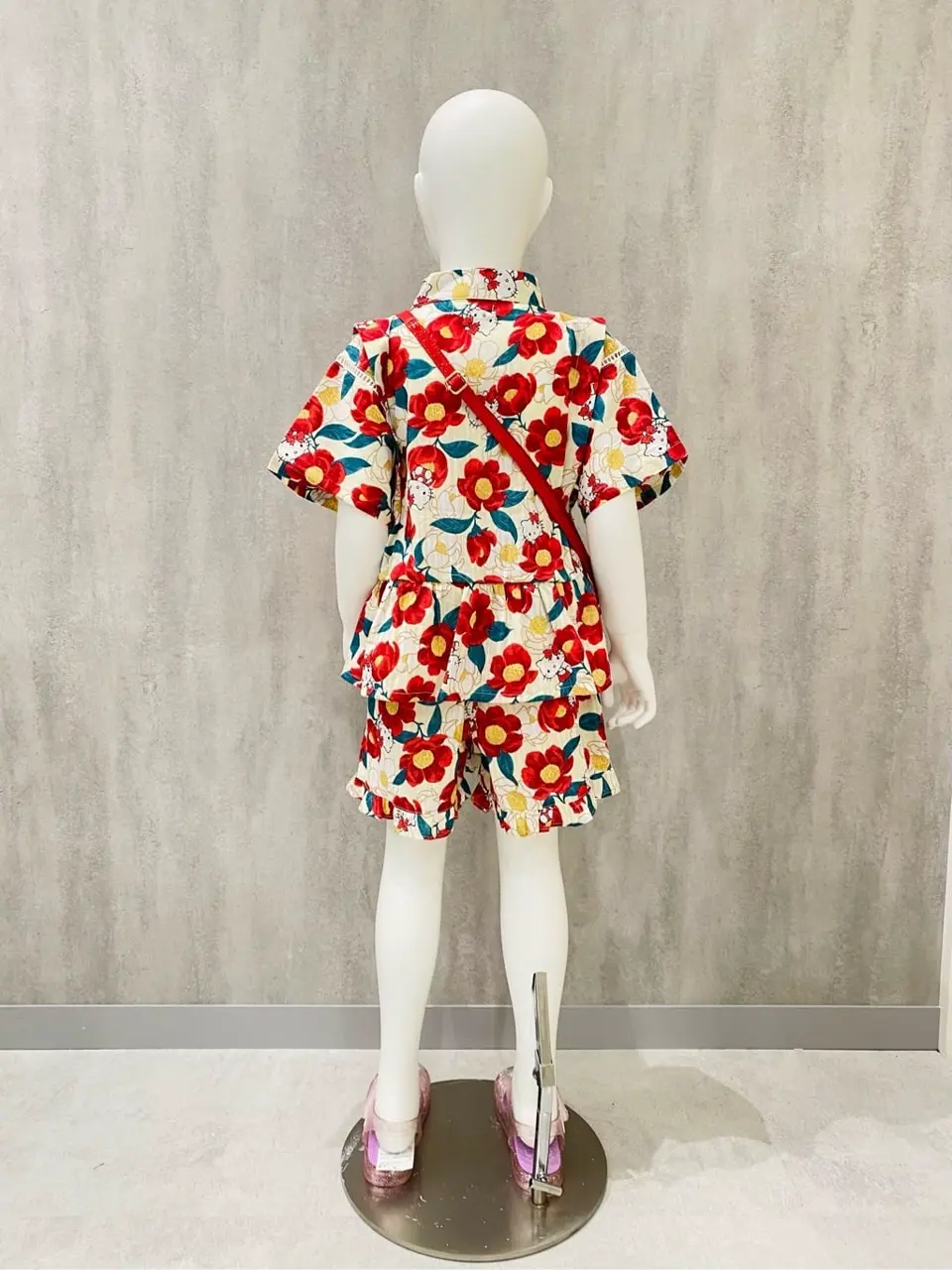 ONWARD CROSSET SELECT m.n コーディネート画像