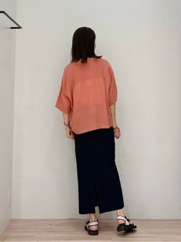 ONWARD CROSSET SELECT YOSHIDA コーディネート画像