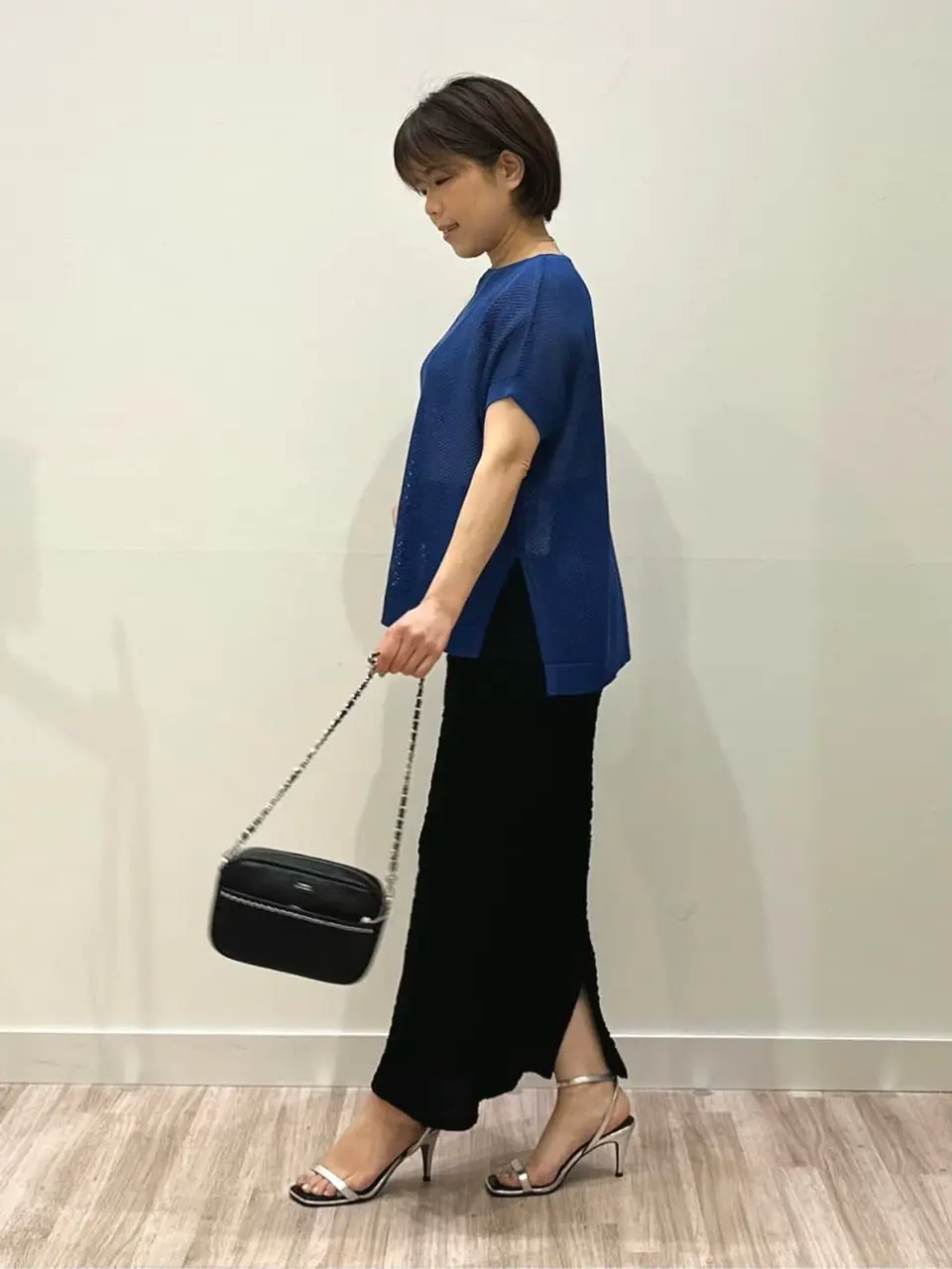 ONWARD CROSSET SELECT 前田 コーディネート画像