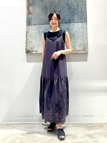 ONWARD CROSSET SELECT 田中 コーディネート画像