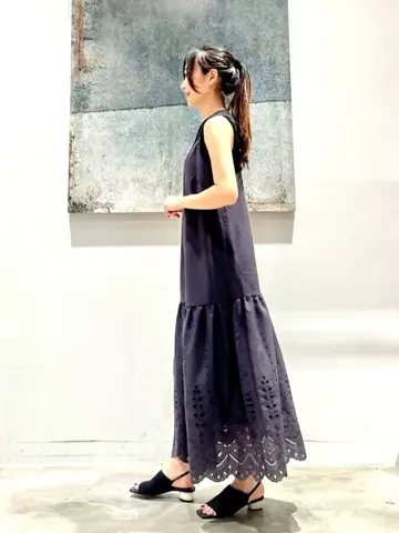 ONWARD CROSSET SELECT 田中 コーディネート画像