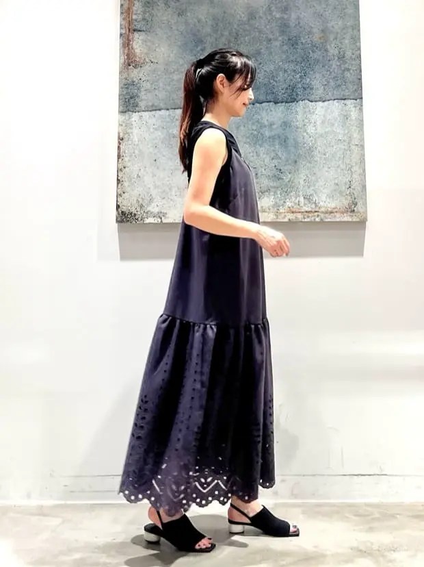 ONWARD CROSSET SELECT 田中 コーディネート画像