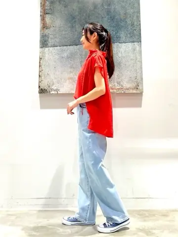 ONWARD CROSSET SELECT 田中 コーディネート画像