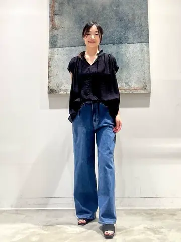 ONWARD CROSSET SELECT 田中 コーディネート画像