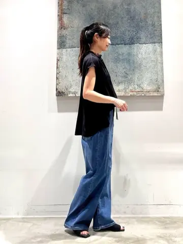 ONWARD CROSSET SELECT 田中 コーディネート画像