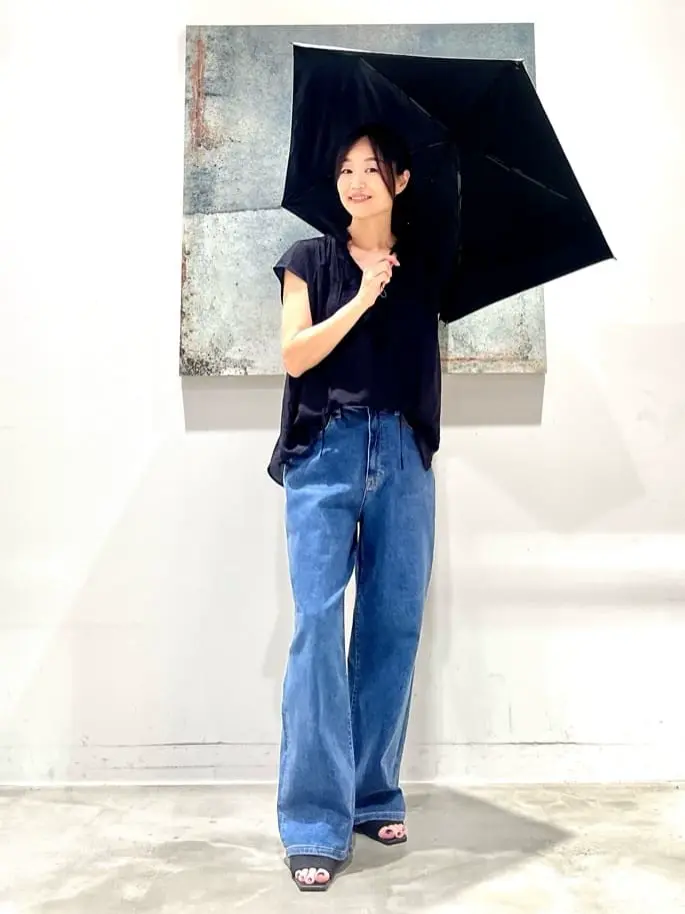 ONWARD CROSSET SELECT 田中 コーディネート画像