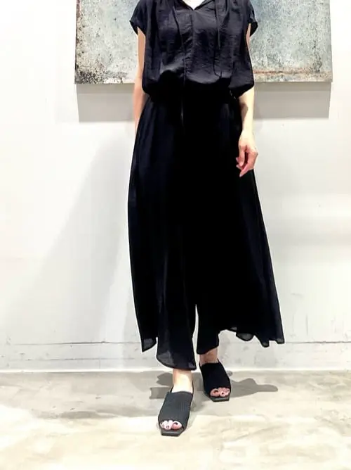 ONWARD CROSSET SELECT 田中 コーディネート画像