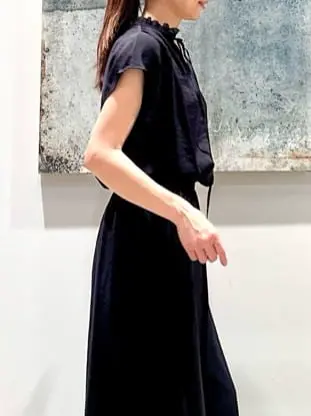 ONWARD CROSSET SELECT 田中 コーディネート画像