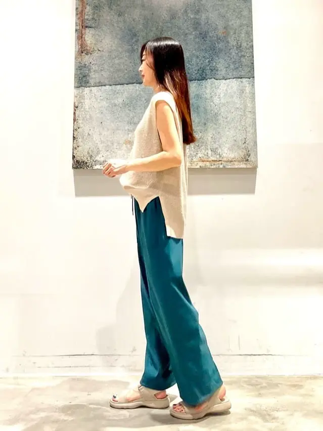 ONWARD CROSSET SELECT 田中 コーディネート画像