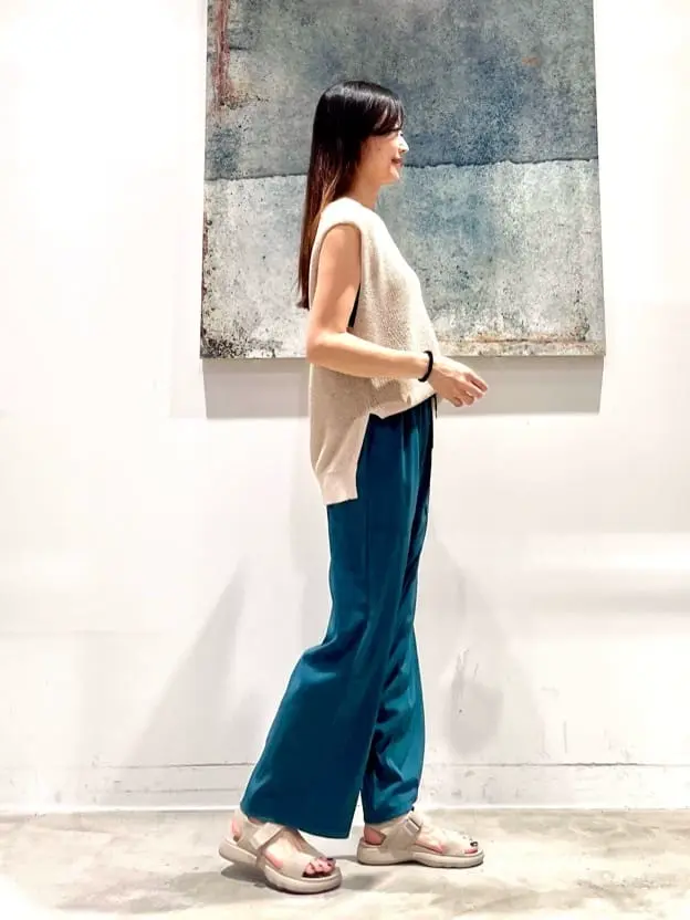 ONWARD CROSSET SELECT 田中 コーディネート画像