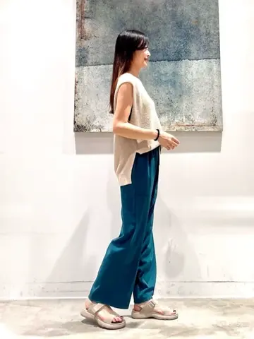 ONWARD CROSSET SELECT 田中 コーディネート画像