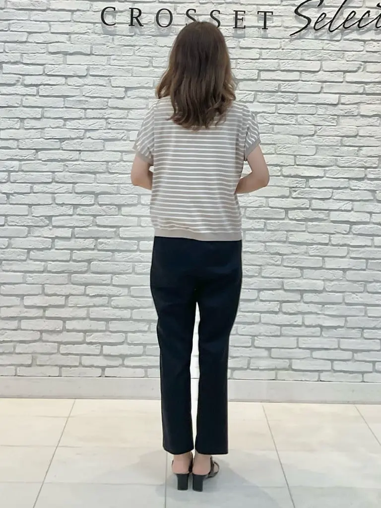 ONWARD CROSSET SELECT IZUMI コーディネート画像