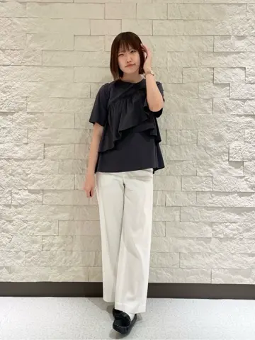 ONWARD CROSSET SELECT 井手 コーディネート画像