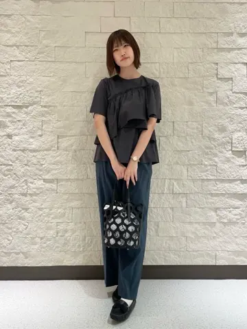 ONWARD CROSSET SELECT 井手 コーディネート画像