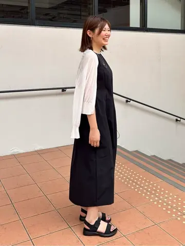 ONWARD CROSSET SELECT mami コーディネート画像