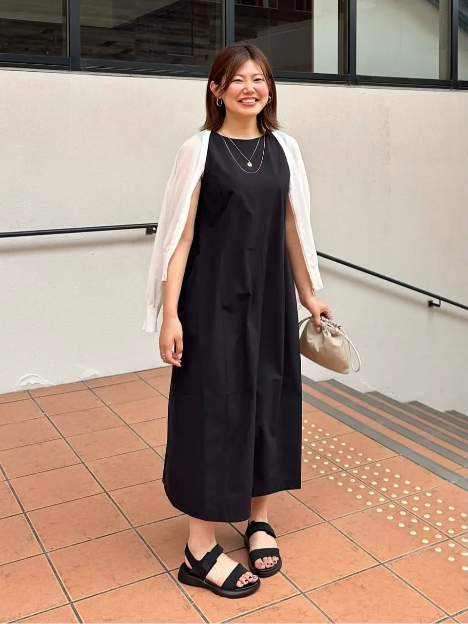 ONWARD CROSSET SELECT mami コーディネート画像