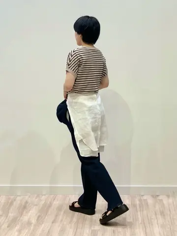 ONWARD CROSSET SELECT 河本 コーディネート画像