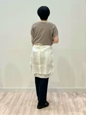 ONWARD CROSSET SELECT 河本 コーディネート画像