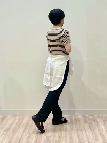 ONWARD CROSSET SELECT 河本 コーディネート画像