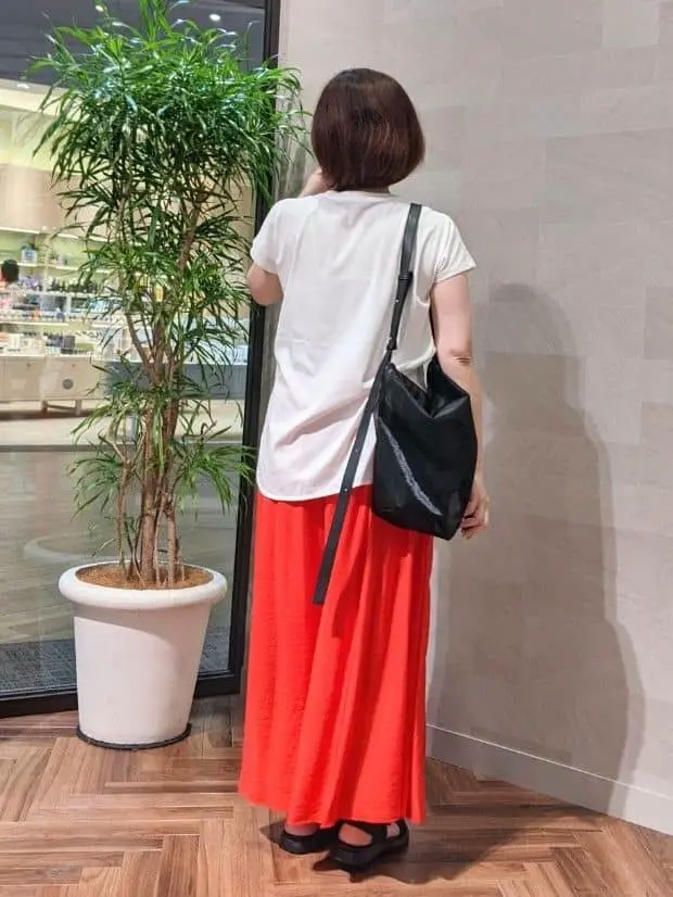 ONWARD CROSSET SELECT 白石 コーディネート画像