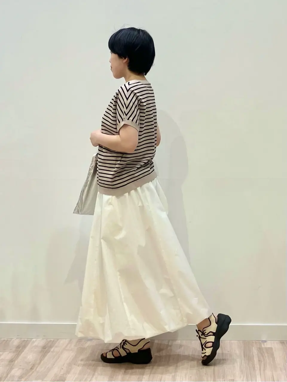 ONWARD CROSSET SELECT 河本 コーディネート画像