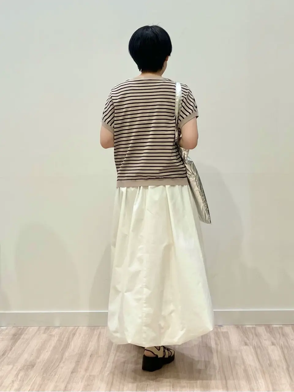 ONWARD CROSSET SELECT 河本 コーディネート画像